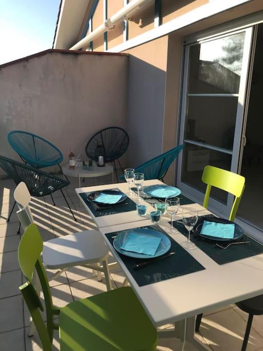 فيلا Maison A 300M De La Plage موليات-إي-ما المظهر الخارجي الصورة
