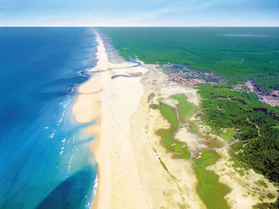 فيلا Maison A 300M De La Plage موليات-إي-ما المظهر الخارجي الصورة